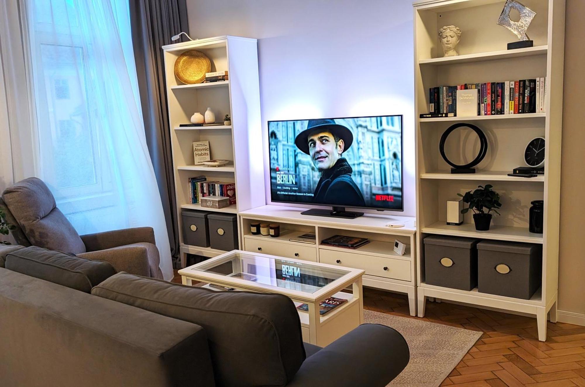 Apartment In Historic Center, Quiet Area, Ac Sibiu Ngoại thất bức ảnh