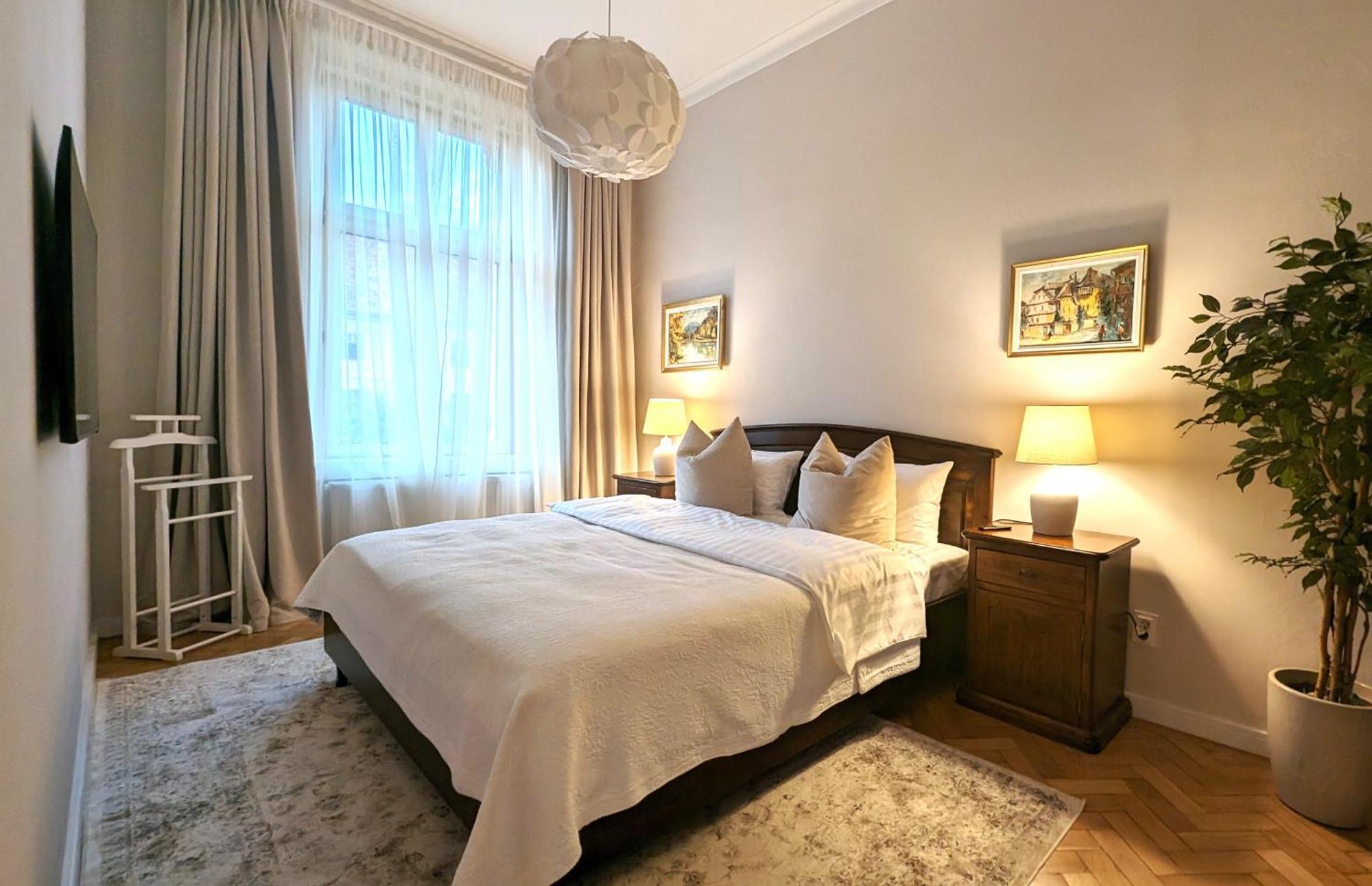 Apartment In Historic Center, Quiet Area, Ac Sibiu Ngoại thất bức ảnh