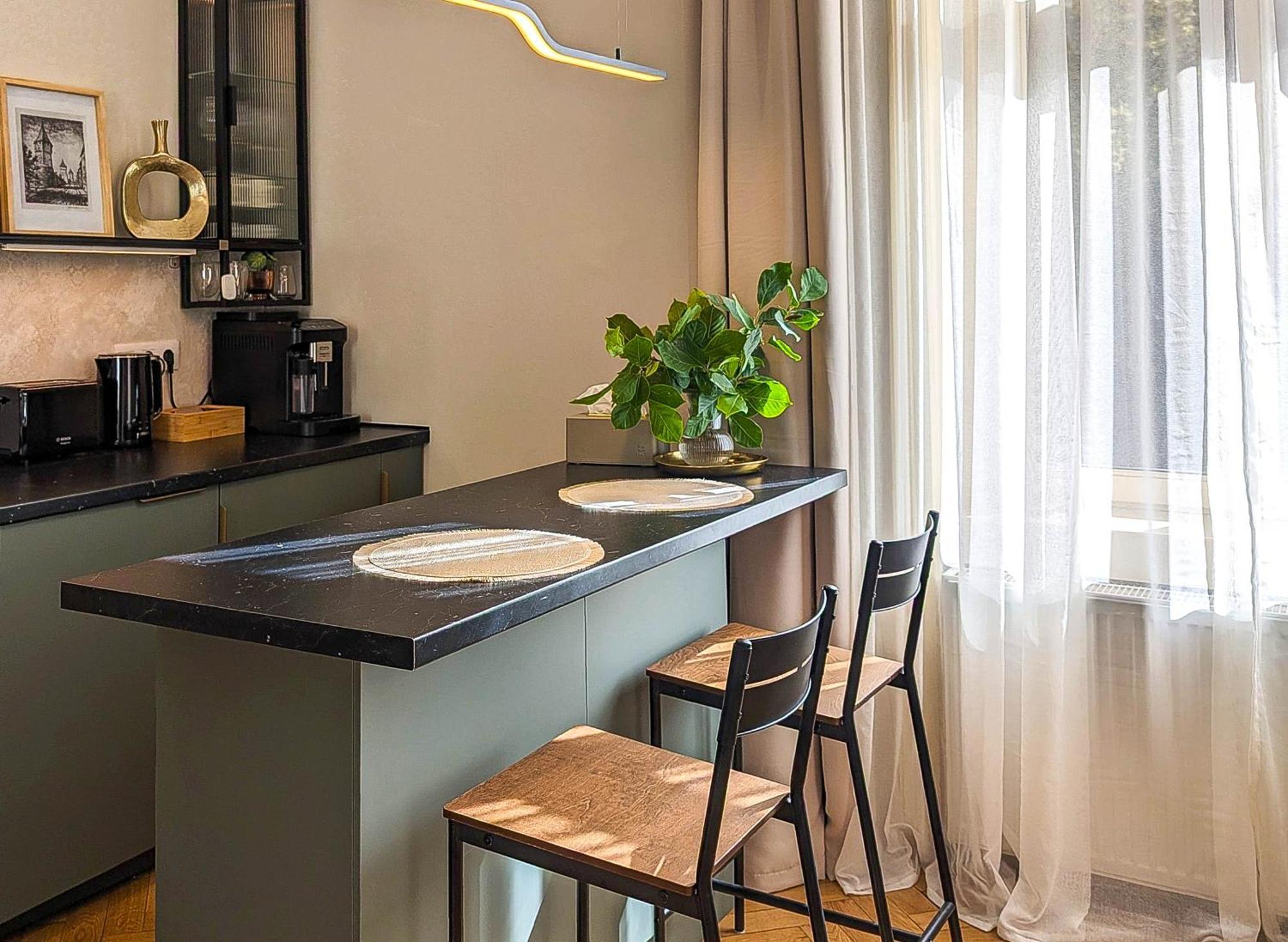 Apartment In Historic Center, Quiet Area, Ac Sibiu Ngoại thất bức ảnh
