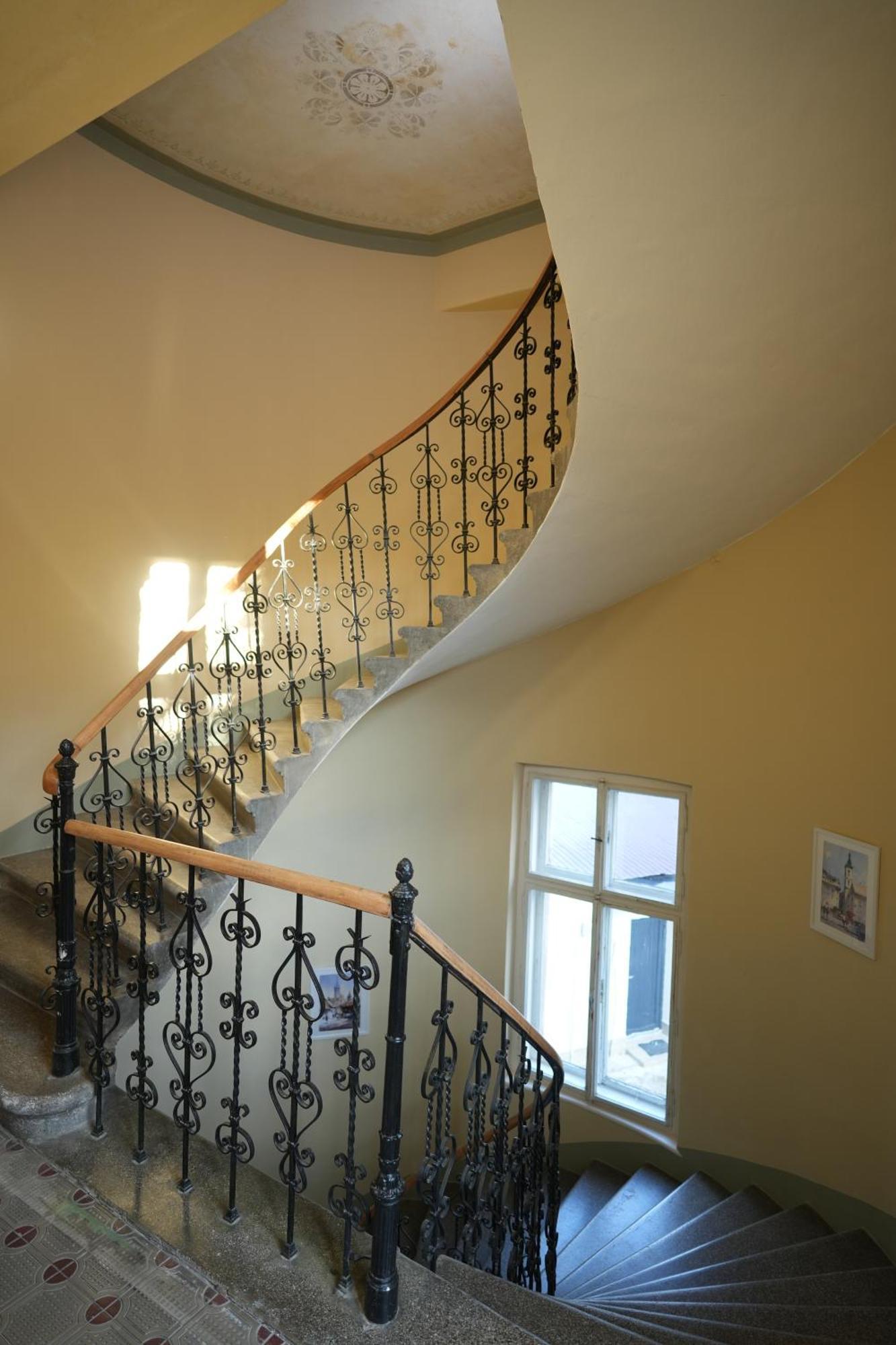 Apartment In Historic Center, Quiet Area, Ac Sibiu Ngoại thất bức ảnh